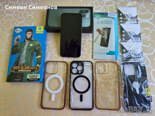 КАПАРИРАН! iPhone 13 Pro 128GB Alpine Green 