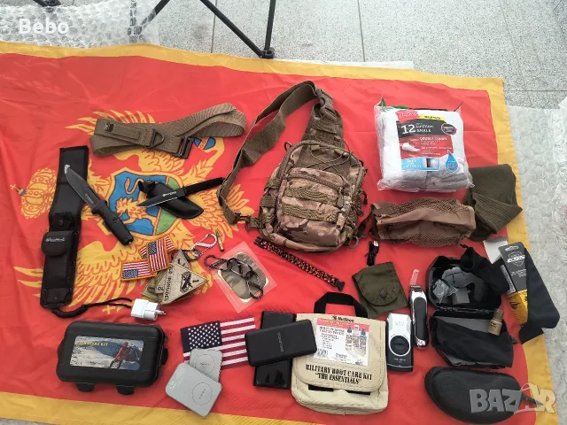 дрехи за лов маскировъчни Airsoft екипировка кубинки, снимка 6 - Екипировка - 54130176
