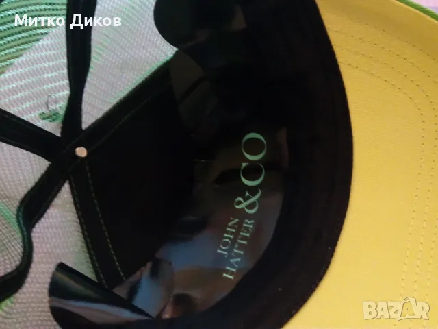John Hatter and Co Loaded as Fuck Trucker Hat нова бейзболна шапка, снимка 6 - Шапки - 55797945