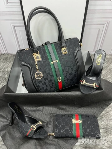 чехли на ток gucci , снимка 7 - Чехли - 51313868