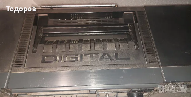 Hitachi MS-W600E Stereo Radio Cassette Recorder , снимка 8 - Радиокасетофони, транзистори - 56144273