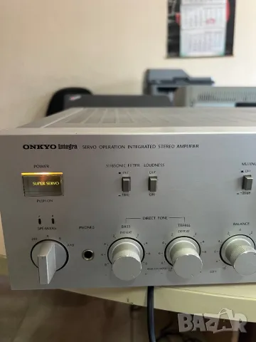 Onkyo Integra A-8017, снимка 2 - Ресийвъри, усилватели, смесителни пултове - 47719800