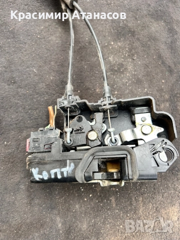 Брава врата предна лява  за Шевролет Каптива. 2006-2011г, снимка 3 - Части - 52777243