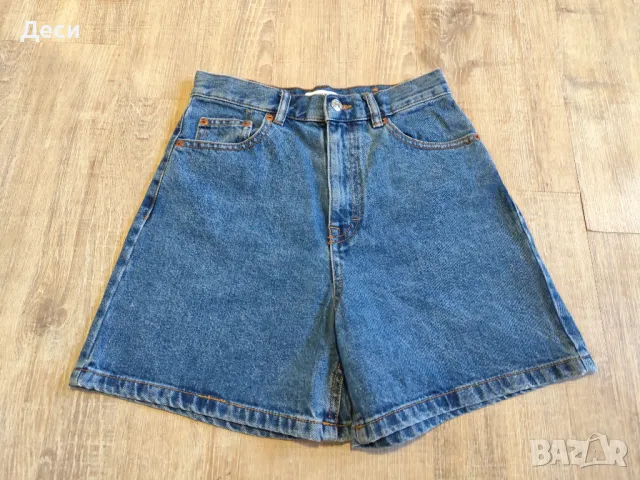 дънки с висока талия на Pull&Bear, снимка 1