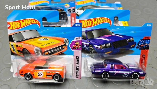Hot wheels , снимка 6 - Колекции - 52775044