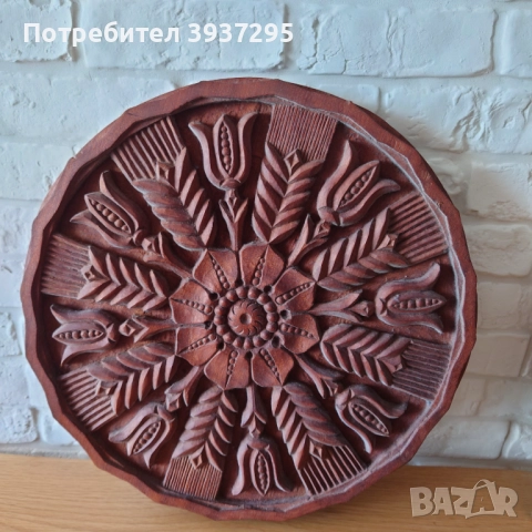 Дърворезби