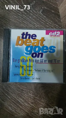 Част от колекция с музика от 60-те и 70-те години. , снимка 4 - CD дискове - 48178464