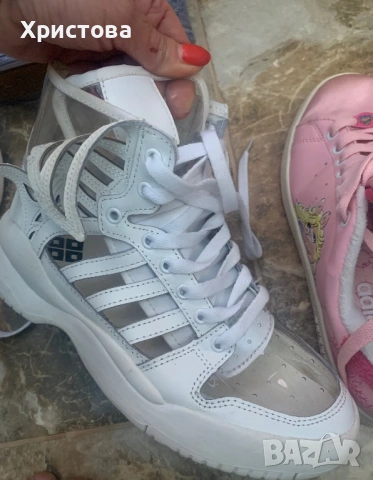 Дънкови ботуши ,маратонки, снимка 4 - Дамски ботуши - 54320162