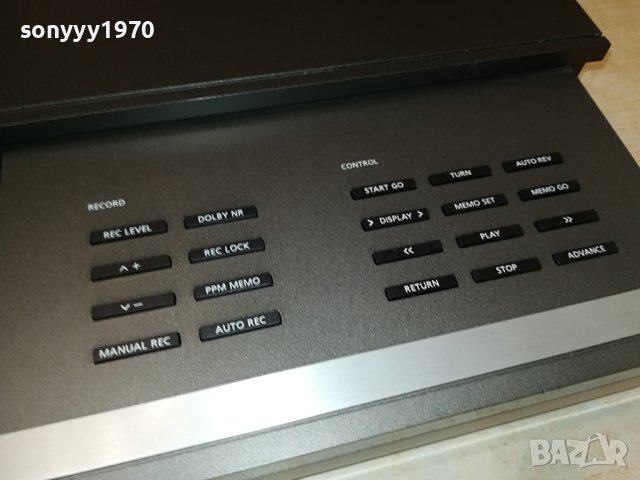 BANG & OLUFSEN DECK-DENMARK 1810230951, снимка 18 - Декове - 42618997
