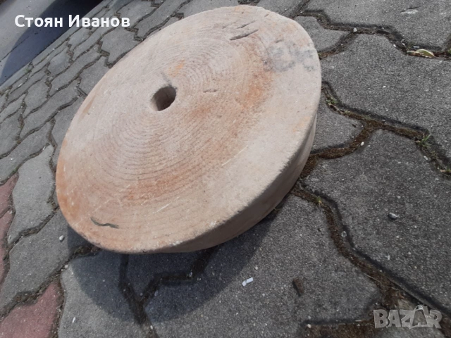 Стар Камък за точило - точиларски камък , снимка 7 - Други инструменти - 52047991