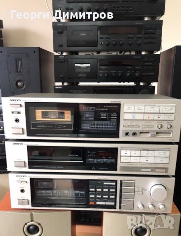 Onkyo , снимка 9 - Аудиосистеми - 42317555