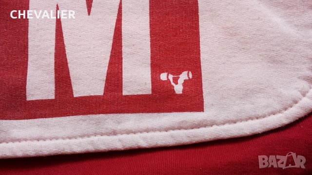 UNCLE SAM FITNESS размер XL за фитнес мъжка блуза 22-35, снимка 5 - Блузи - 29927419