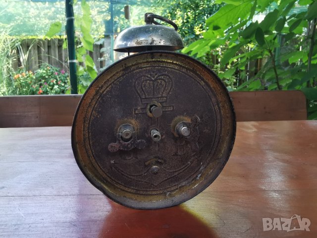  GUSTAV BECKER , снимка 4 - Антикварни и старинни предмети - 42175828