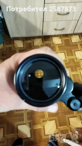 Японски бинокъл Revue 10х50, снимка 7 - Екипировка - 49183276