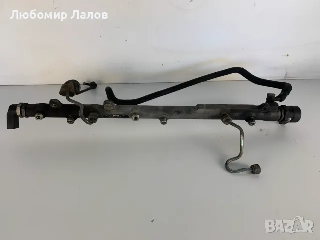 Горивна рейка с регулатори Bmw 3.0D M57 0445216008 0281002481 0281002497
