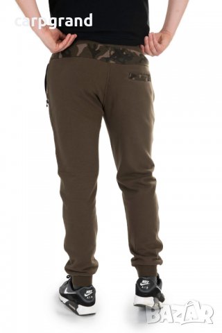 Долнище FOX KHAKI/CAMO JOGGER, снимка 2 - Стръв и захранки - 31070297