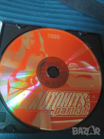 Autohits part 31 - аудио диск музика