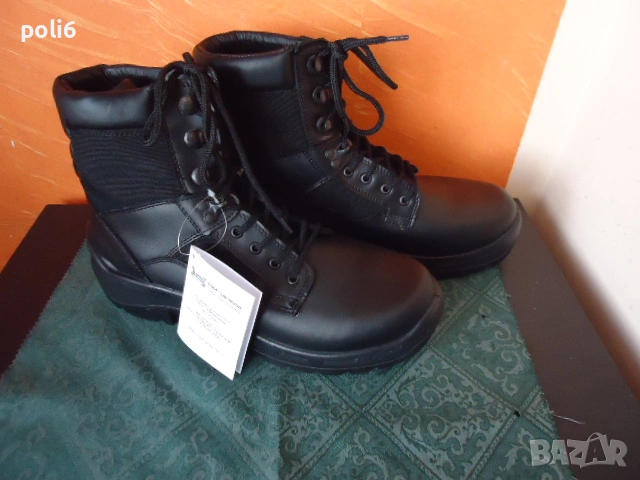 летни кубинки №43 №44, снимка 2 - Мъжки боти - 49312142