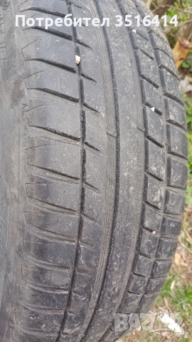 оригинални джанти с летни гуми хонда акорд,сивик,црв 16", снимка 3 - Гуми и джанти - 54183311