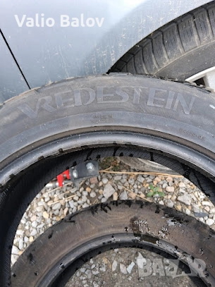 Продавам четири броя зимни гуми 235// 50 R18''VREDESTEN'', снимка 6 - Гуми и джанти - 51916520