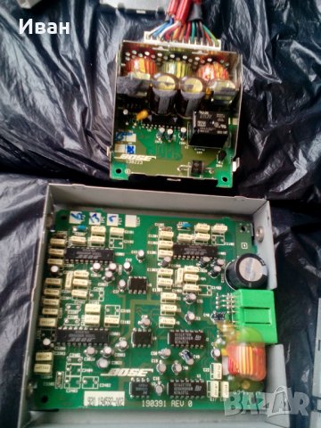 Bose субуфер стапало и еквалайзер, снимка 16 - Тонколони - 39465474