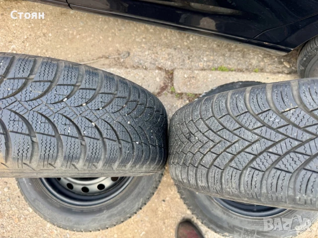 Гуми с джанти, снимка 2 - Гуми и джанти - 50480299