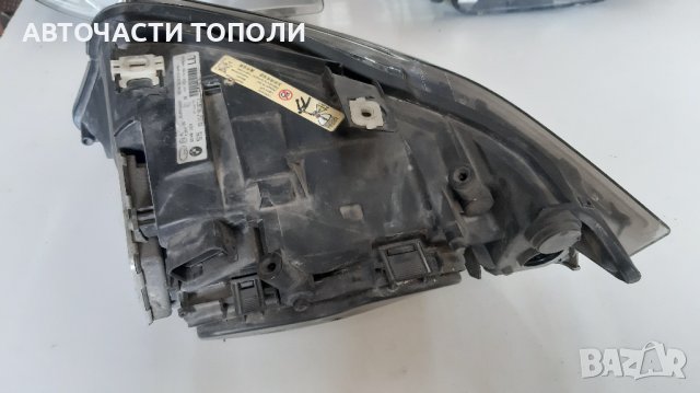 Оригинален Фар десен BMW 3 E90 Е91 Xenon Dynamic /завиващ /2009г., снимка 6 - Части - 40584153