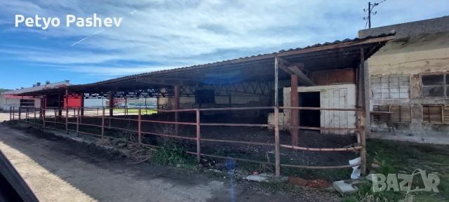 Промишлени сгради се продават!!!, снимка 9 - Производствени сгради - 53905813