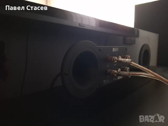 KEF R600c – Висок клас централна тонколона (Първи собственик / Перфектна), снимка 5 - Тонколони - 55808415