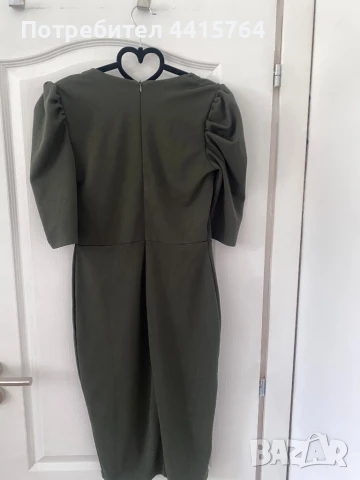 Елегантна Рокля Gossip , снимка 5 - Рокли - 50755193