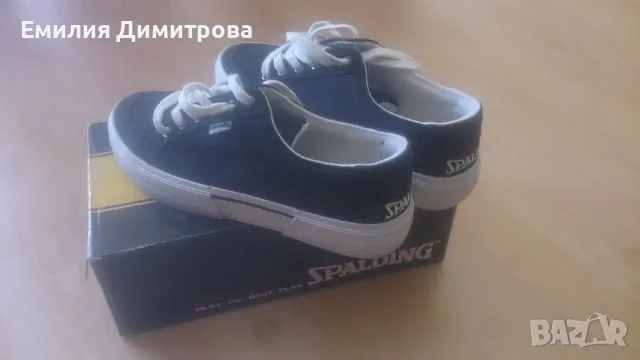 Кецове - Spalding - Оригинални чисто нови, снимка 4 - Кецове - 55979485