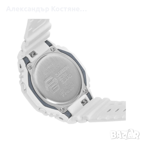 Дамски часовник Casio G-Shock GMA-P2100-7AER, снимка 4 - Дамски - 44569490