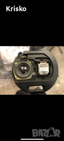 Bose subwoofer mazda, снимка 3 - Тонколони - 52643962