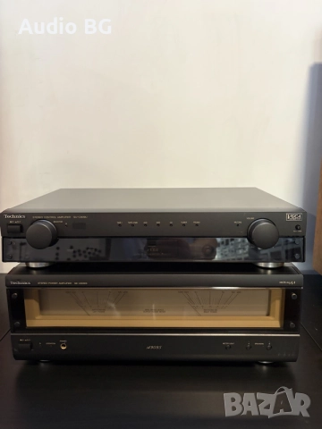 Technics SE-A909S & SU-C909U