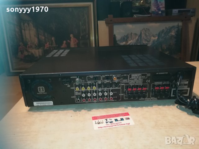 onkyo dr-s2.0 dvd receiver-made in japan 0203210909, снимка 12 - Ресийвъри, усилватели, смесителни пултове - 32008305