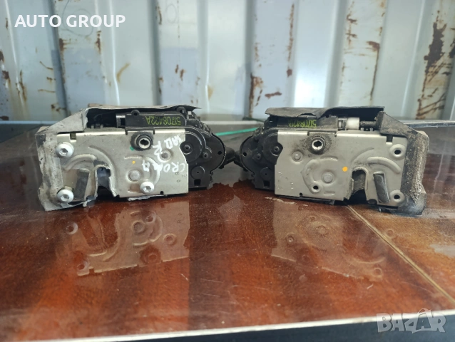 Брава, централно заключване Фиат Крома / Fiat Croma след 2006г, снимка 2 - Части - 53080813