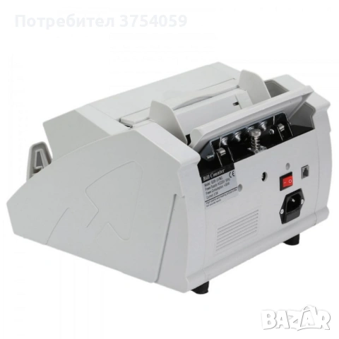 Машина за броене на пари / евро, снимка 5 - Друго търговско оборудване - 53175042
