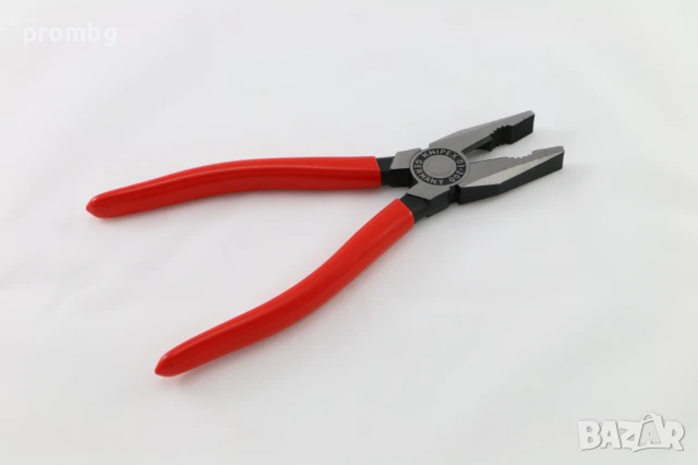 Комбинирани клещи KNIPEX 03 01 200, Германия, снимка 2 - Клещи - 50749738