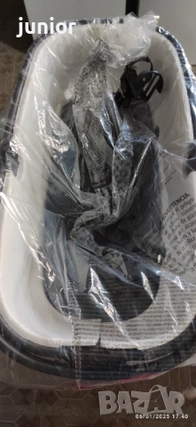 Детска количка 3 в 1 Peg Perego Book Plus, снимка 8 - Детски колички - 51141336