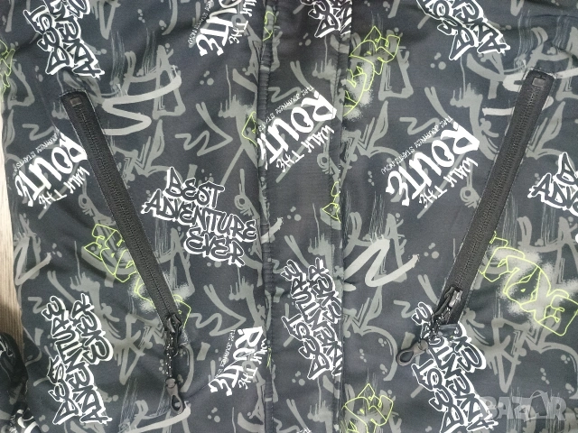 Зимно яке за момче 7-8г wikiki, снимка 6 - Детски якета и елеци - 53189950