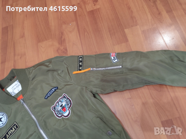 Якенце, снимка 4 - Якета - 54115187