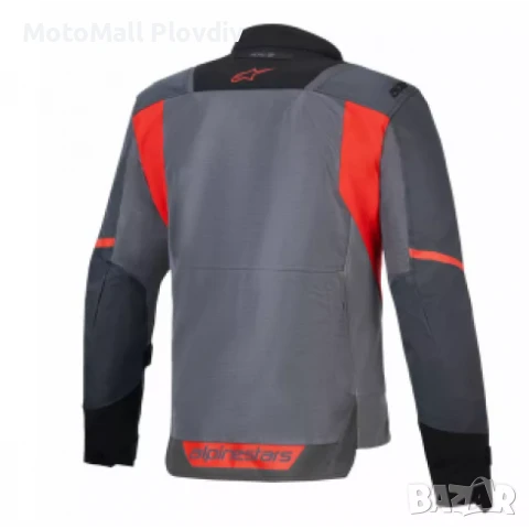 Текстилно мото яке ALPINESTARS ST-2 AIR , снимка 5 - Аксесоари и консумативи - 50904761