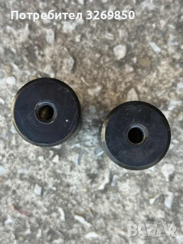 Пегове за BMX - 10 mm 3/8, снимка 2 - Части за велосипеди - 51316267