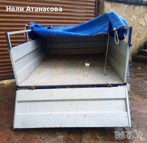 Ремарке-туристическо, снимка 9 - Ремаркета - 53100904