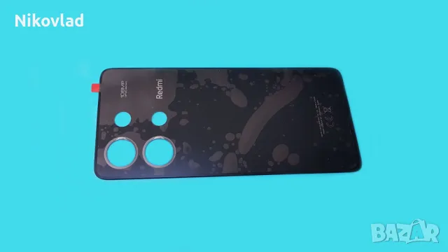 Задаен капак (капак батерия) Xiaomi Redmi Note 13 Pro 4G