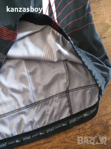 crivit - страхотно мъжко джърси ХЛ размер , снимка 6 - Спортни дрехи, екипи - 40422855