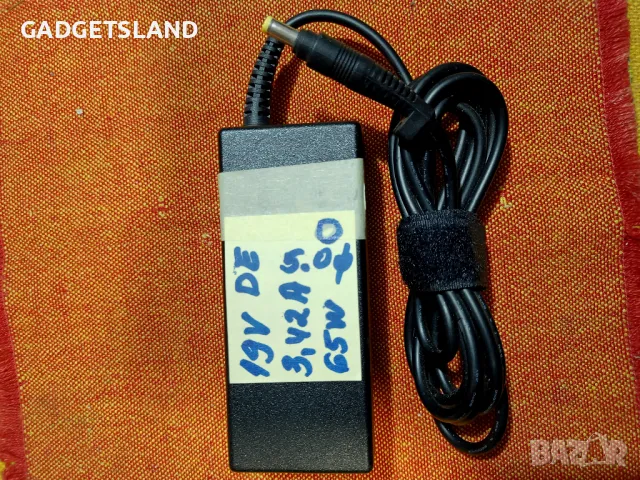 Оригинални зарядни за лаптопи на известни марки, нови 5