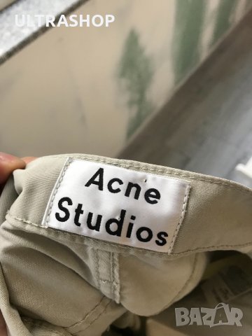 Acne Studios Мъжки панталони Размер: 31/34, снимка 4 - Панталони - 34113182