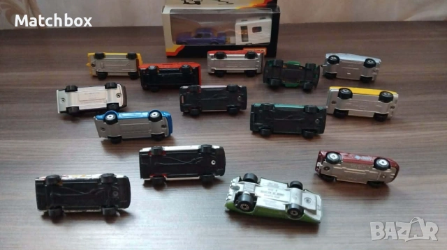 Matchbox България 1/64 MATCHBOX BULGARIA, снимка 9 - Колекции - 51070517