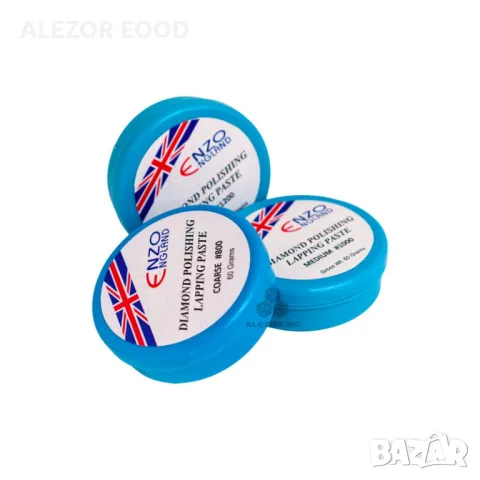 Диамантена заточваща паста с грит 800 - 60 гр. за заточване, 4294, снимка 2 - Друго търговско оборудване - 49190407